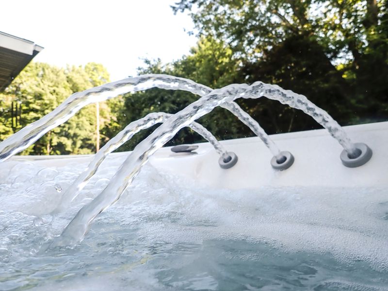 Expert Hot Tub Installation